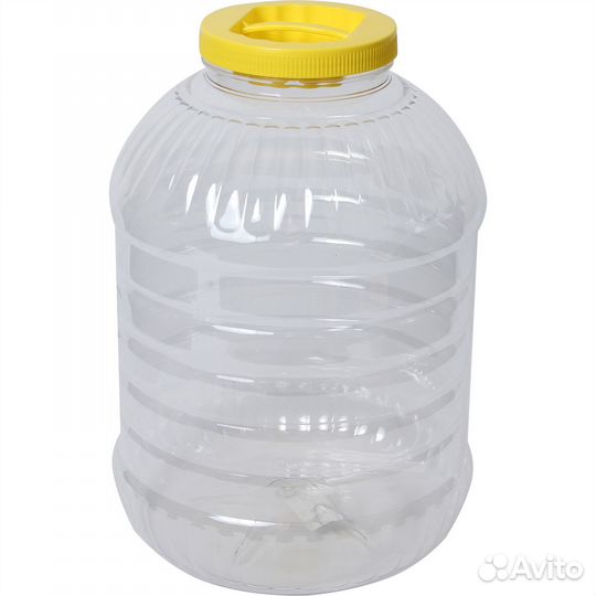 Емкость универсальная 10л пэт