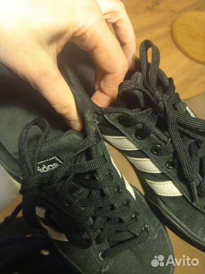 Кеды adidas