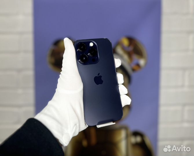 iPhone 14 Pro, 128 ГБ