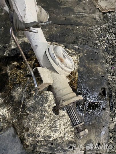 Мост задний в сборе Toyota Duet 4wd m110