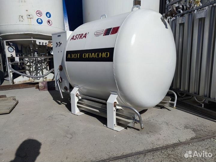 Цистерна Цтк Astra-1, транспортная криогенная