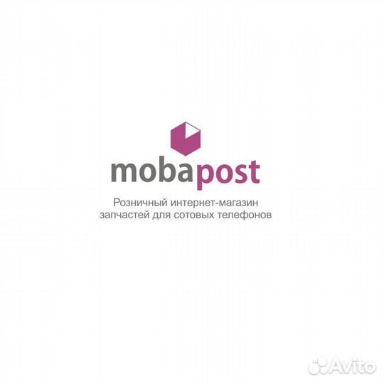 Держатель SIM для Itel S23 (S665L) Черный