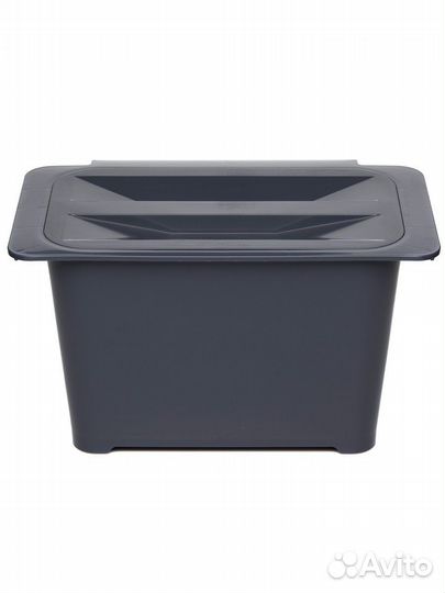 Контейнер для мусора Navako Eta 5 Anthracite