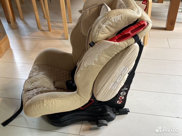 Автокресло Capella