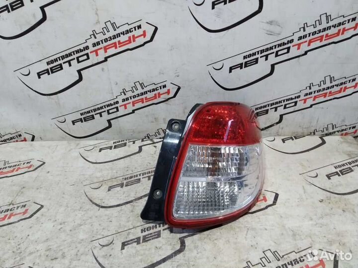 Фонарь suzuki SX4 YA11S YA41S YB11S YB41S 22059135