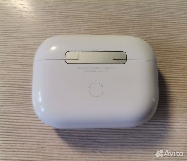Airpods pro кейс