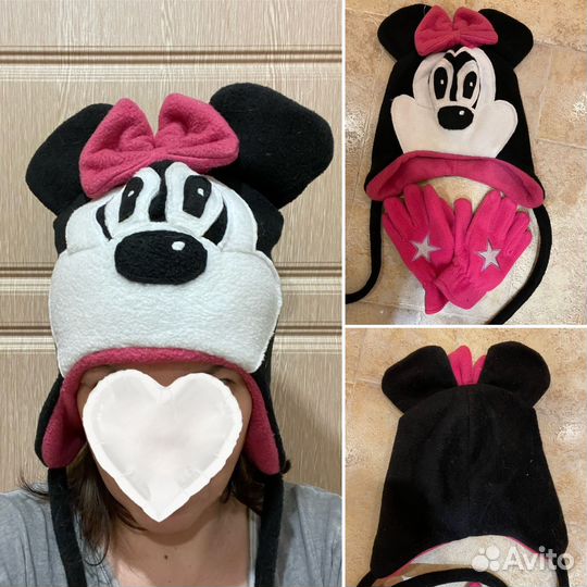 Шапки, комплекты на ребенка, подростка