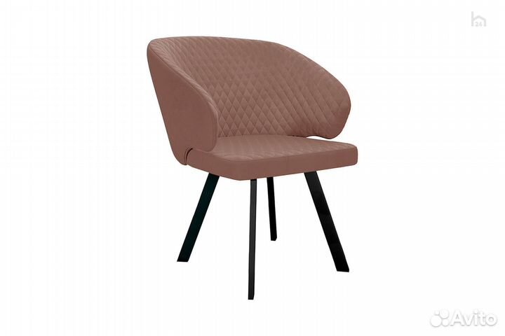 Полукресло поворотное (комплект 2 шт.) Dikline 265