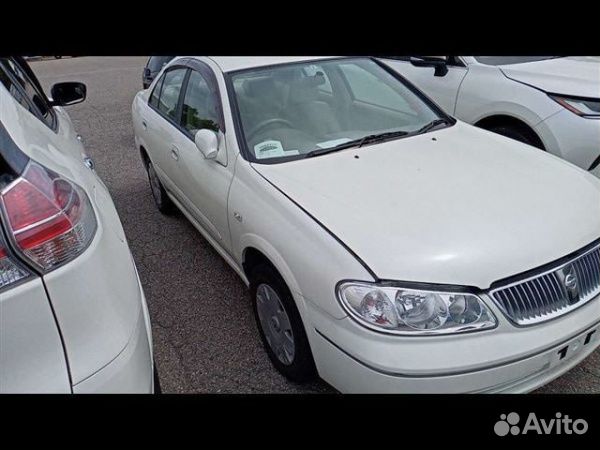 Nissan Bluebird Sylphy FG10 2003г. Пробег 20т.км