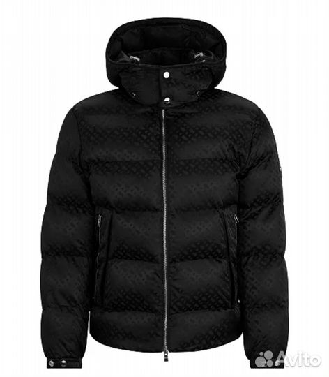 Пуховик Boss Monogram Down Jacket