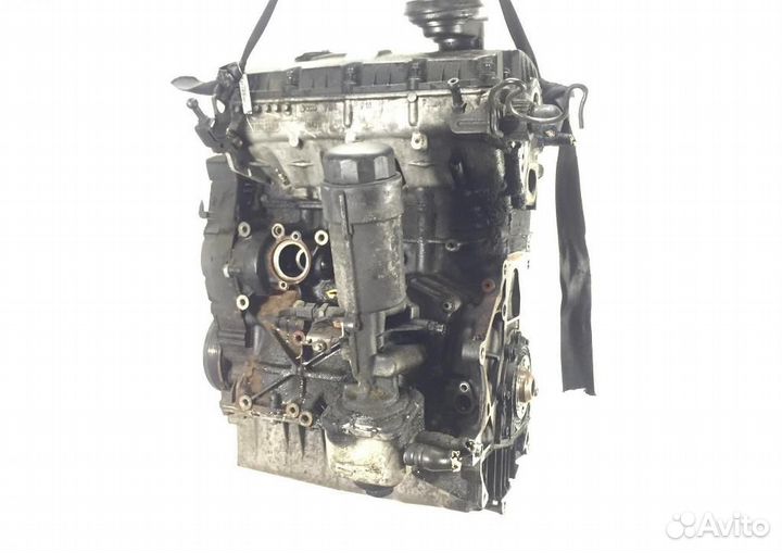 Двигатель Ford Galaxy