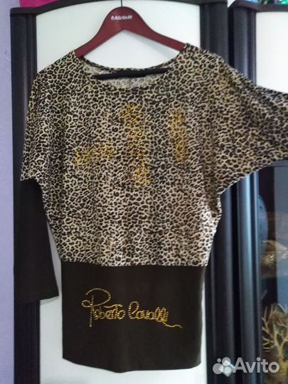 Блузка стрейч