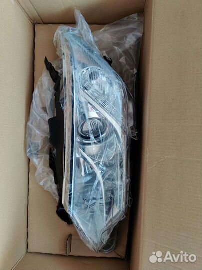 Комплект фар Toyota Camry v55