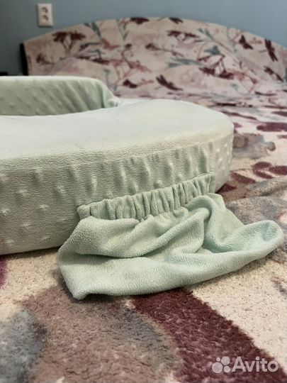 Подушка для кормления ergofeed