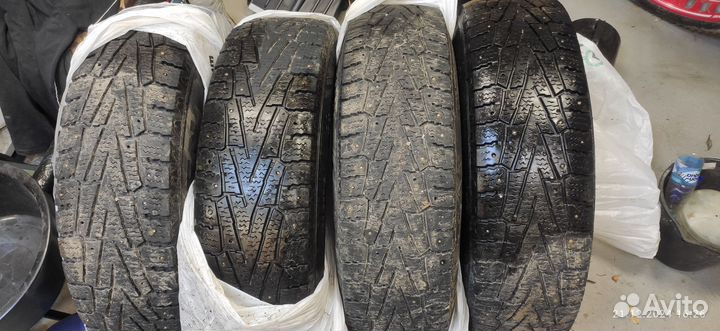 Nexen Winguard 235/85 R16 120Q