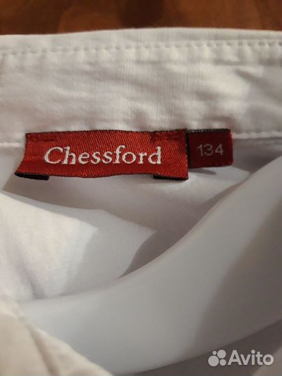 Блузки+жилет+юбка 134