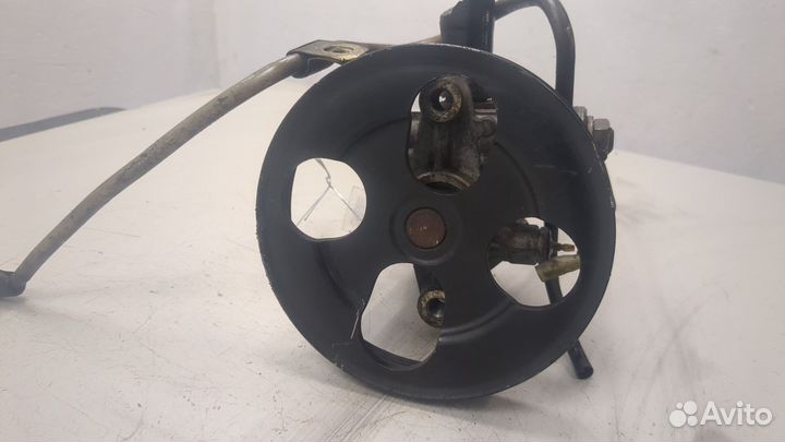 Гур Mitsubishi Space Star, 2000