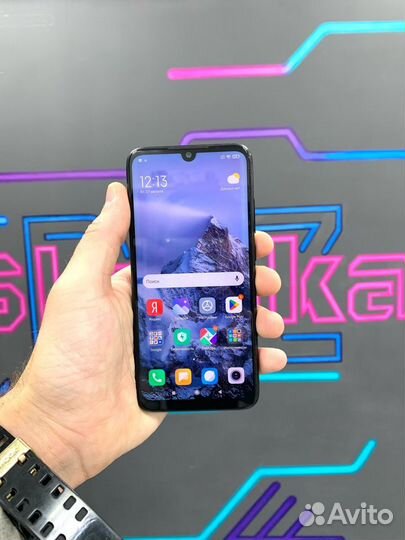 Xiaomi Redmi Note 7, 4/64 ГБ