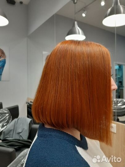 Парикмахер универсал резюме