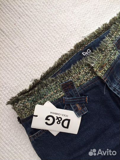 Новые джинсы