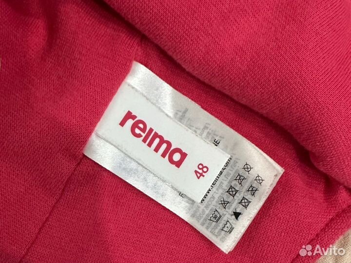 Шапка шлем reima 48