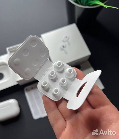 Беспроводные наушники Airpods pro 2 2024