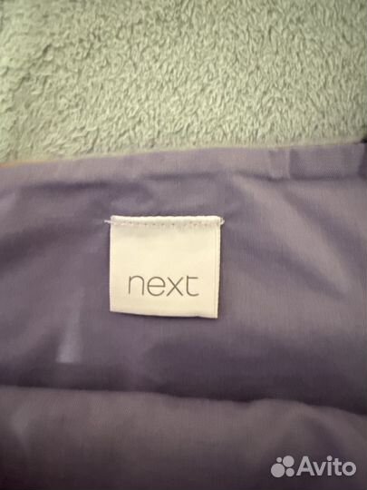 Сарафан теплый 2-3 года для девочки