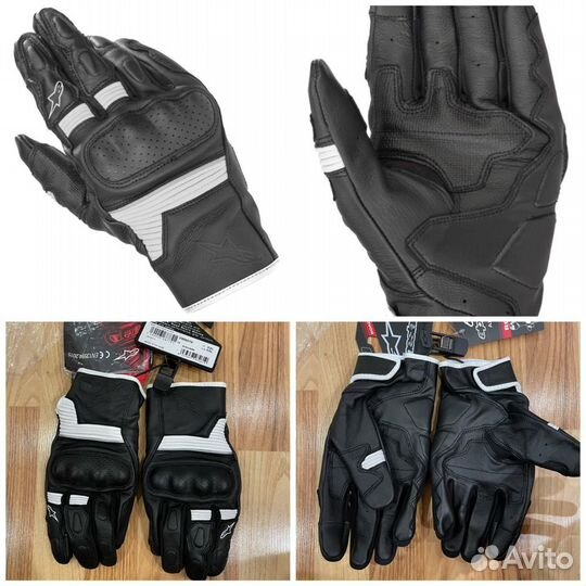 Alpinestars Axis перчатки мотоперчатки мото
