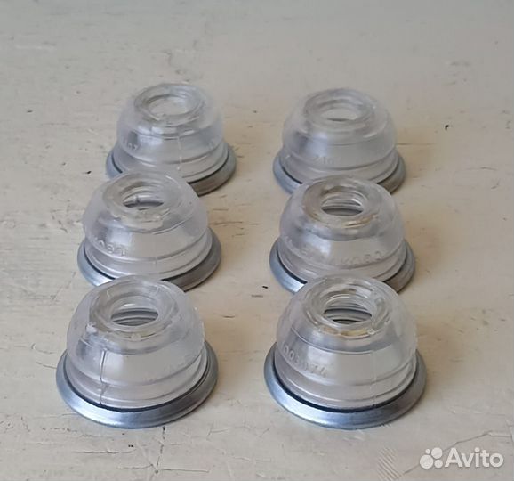 Пыльники рулевых тяг ваз 2101-2107, Chevrolet Niva