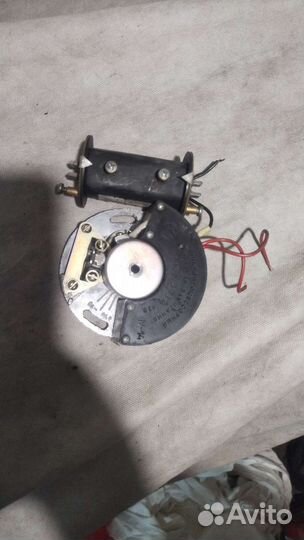 Электроное зажигания урал