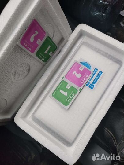 Защитное стекло Mi max 3