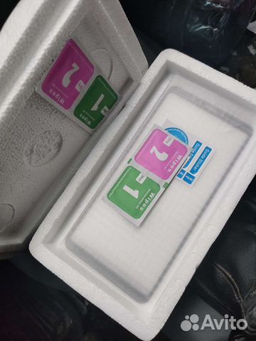 Защитное стекло Mi max 3