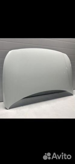 Капот на Солярис-2