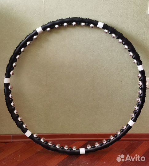 Обруч хулахуп для похудения