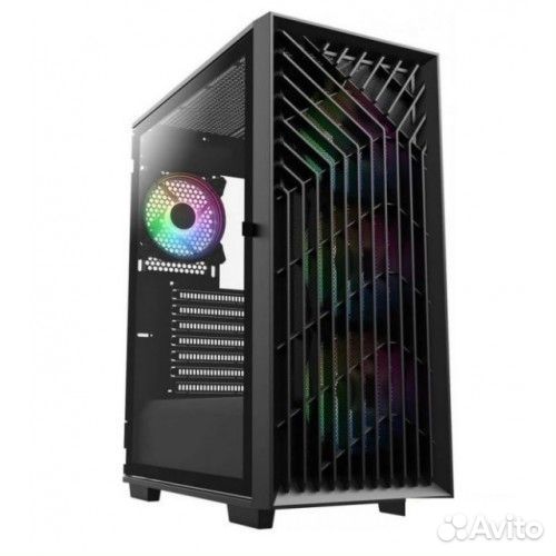 Компьютер Игровой i5-7600K, H110M-R, 16Gb, 128Gb S