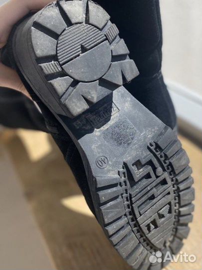 Сапоги женские