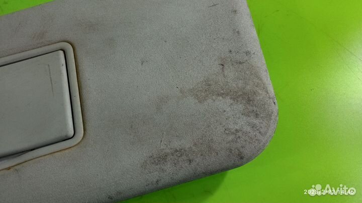 Козырёк солнцезащитный для Ford Fusion