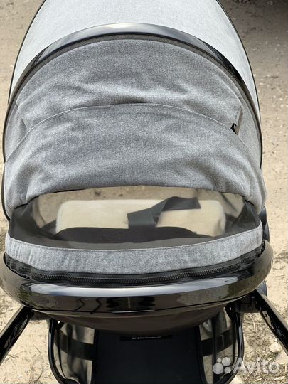 Коляска Silver Cross Surf Expedition 2 в 1