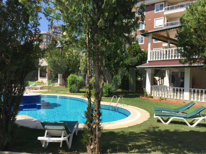 Дом 250 м² (Турция)