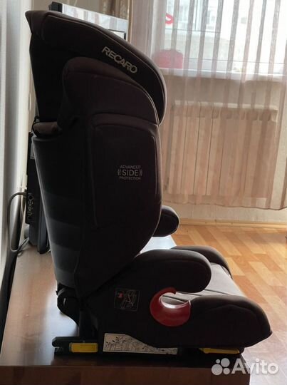 Детское автокресло Recaro Monza Nova 2 seatfix