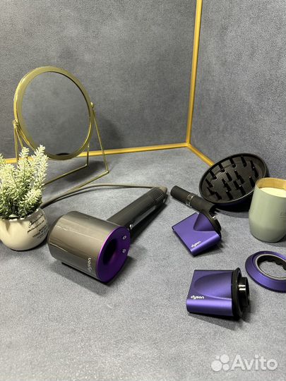 Фен Dyson supersonic hd03