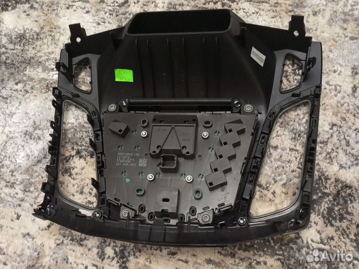 Магнитола ford focus 3 бу