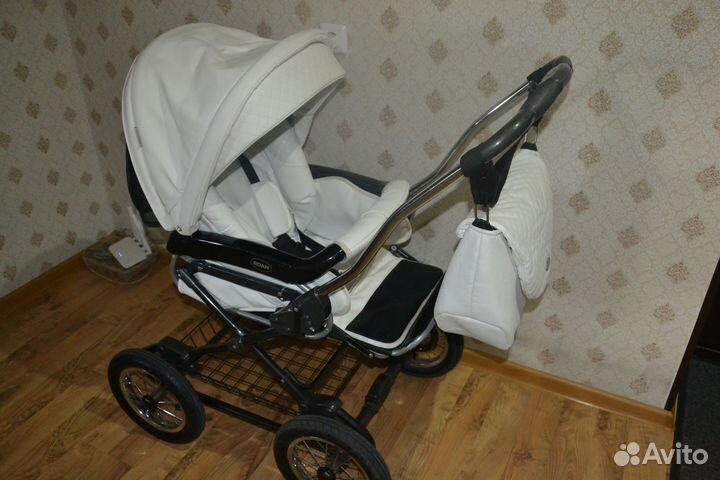 Детская коляска Roan 2 в 1