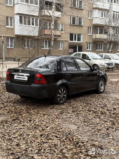 Geely CK (Otaka) 1.5 МТ, 2007, 180 000 км