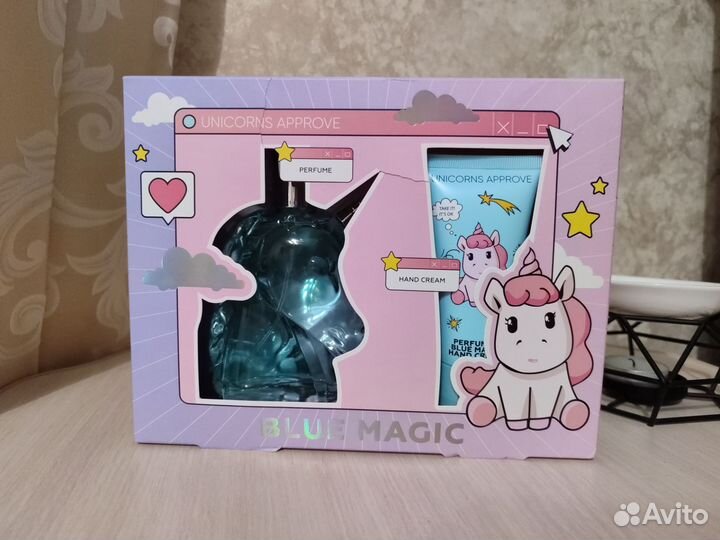 Косметика Unicorns approve Единорог