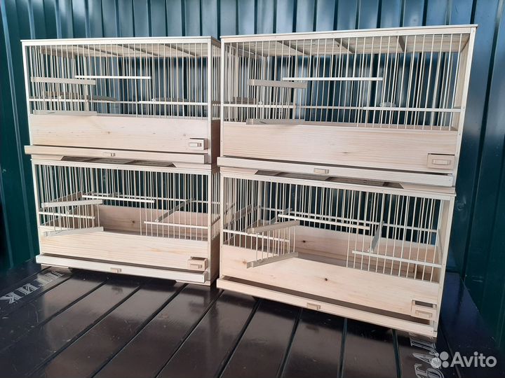Клетка для птиц