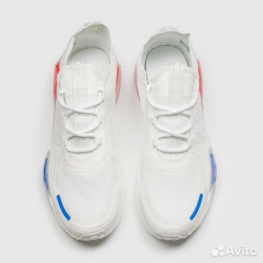 Кроссовки Adidas NMD V3 Boost Txt White