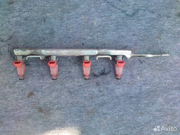 Форсунка nissan almera classic