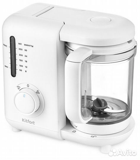 Блендер-пароварка Kitfort кт-2320
