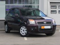 Ford Fusion 1.6 AT, 2010, 260 000 км, с пробегом, цена 519 900 руб.